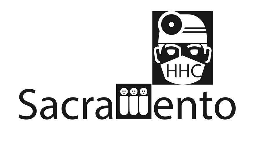 Penyertaan Peraduan #25 untuk                                                 HHC Logo for our Company
                                            