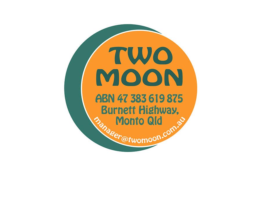 Zgłoszenie konkursowe o numerze #86 do konkursu o nazwie                                                 Design a Logo for "Two Moon"
                                            