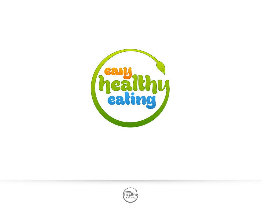 Inscrição nº 59 do Concurso para                                                 Design a Logo for Easy Healthy Eating
                                            