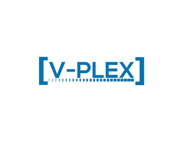 Proposition n°17 du concours                                                 Design a logo for V-PLEX
                                            
