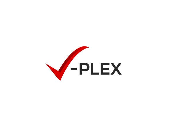 Inscrição nº 97 do Concurso para                                                 Design a logo for V-PLEX
                                            