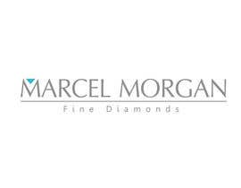 #21 for Design a Logo for Marcel Morgan jewellery brand by pkapil