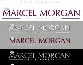 #17 for Design a Logo for Marcel Morgan jewellery brand by Pedro1973