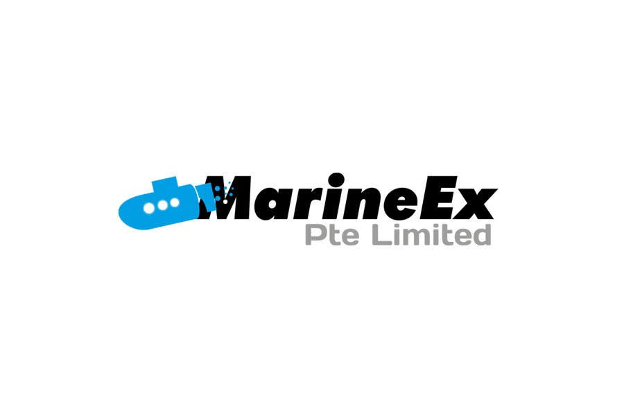 
                                                                                                                        Konkurrenceindlæg #                                            25
                                         for                                             Logo Design for MarineEx Pte Limited
                                        