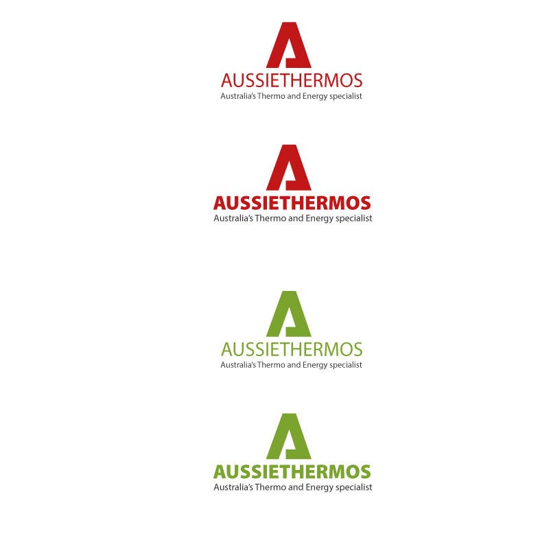 Kilpailutyö #21 kilpailussa                                                 Design a Logo for AussieThermos
                                            