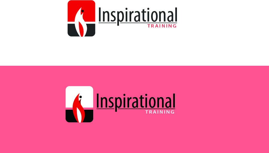 Kilpailutyö #198 kilpailussa                                                 Graphic Design for Inspirational Training Logo
                                            