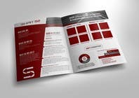 Graphic Design Entri Peraduan #19 for Design a Brochure...will hopefully lead to a full Website design