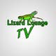 Ảnh thumbnail bài tham dự cuộc thi #43 cho                                                     Logo design for live event streaming website: Lizard Lounge Tv
                                                
