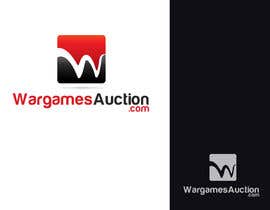 #5 para Design a Logo for WargamesAuction.com por alexandracol