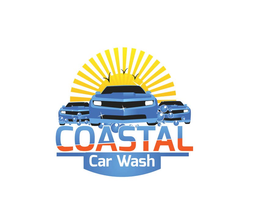 Contest Entry #193 for                                                 Design Logo for a Car Wash Company
                                            