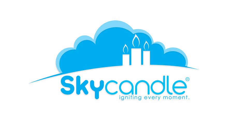 Konkurrenceindlæg #83 for                                                 Logo Design for Skycandle
                                            