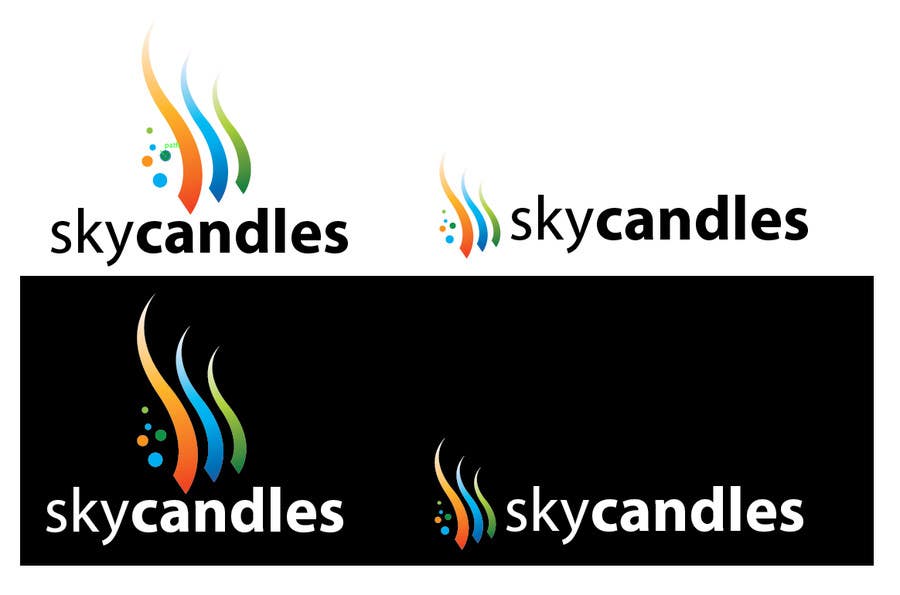 Inscrição nº 15 do Concurso para                                                 Logo Design for Skycandle
                                            
