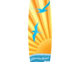 #13 for Create High Resolution Tie-Dye Art for a Paddleboard af gldhN