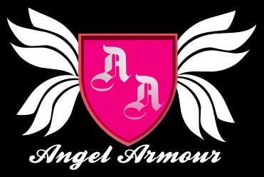 Inscrição nº 10 do Concurso para                                                 Design a Logo for Angel Armour
                                            