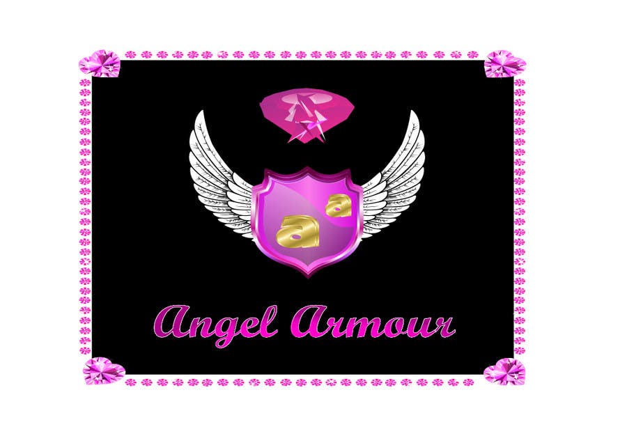 Proposition n°73 du concours                                                 Design a Logo for Angel Armour
                                            