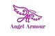 Icône de la proposition n°14 du concours                                                     Design a Logo for Angel Armour
                                                