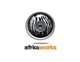 Nro 203 kilpailuun Logo Design for Africa Works käyttäjältä rockuL