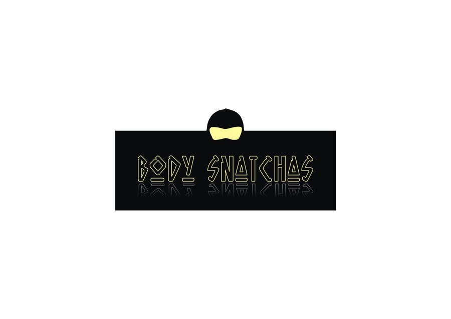 Proposition n°6 du concours                                                 Design a Logo for Body Snatchas Record Labell (Hip Hop)
                                            