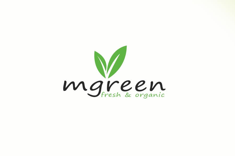 Proposition n°429 du concours                                                 Design a Logo for mgreen
                                            