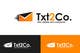 Entri Kontes # thumbnail 295 untuk                                                     Logo Design for Txt2 Co.
                                                