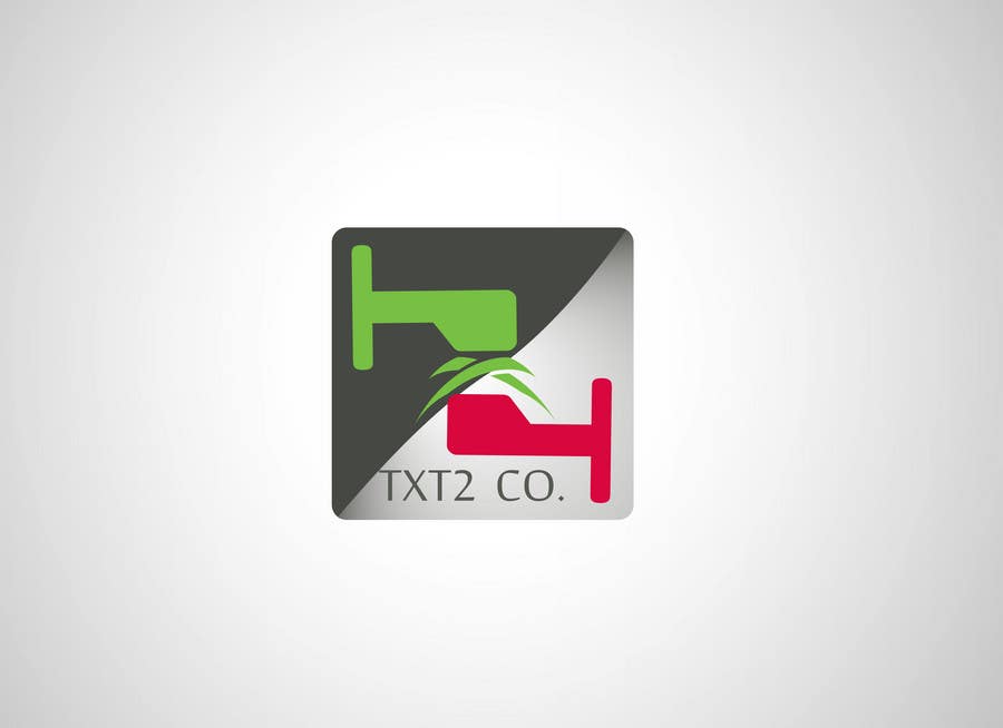 Inscrição nº 349 do Concurso para                                                 Logo Design for Txt2 Co.
                                            