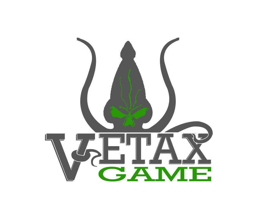 Bài tham dự cuộc thi #6 cho                                                 vetax Gaming logo icon design
                                            