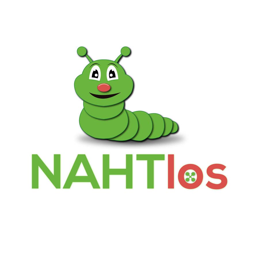 Конкурсна заявка №17 для                                                 NAHTlos genäht
                                            