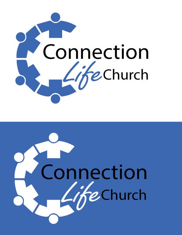 Proposition n°155 du concours                                                 Design a Logo for Connection Life Church
                                            