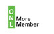 Contest Entry #54 thumbnail for                                                     Logo Design for One More Member (onemoremember.org)
                                                