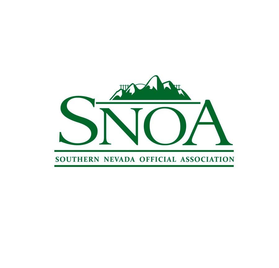 Konkurransebidrag #22 i                                                 Design a Logo for Southern Nevada Officials Association
                                            