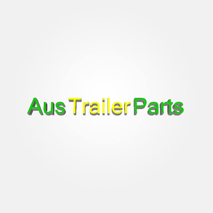 Konkurrenceindlæg #9 for                                                 Design a Logo for Aus Trailer Parts
                                            