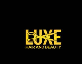 #61 untuk LUXE Hair and Beauty oleh sunlititltd
