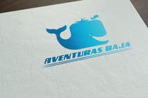 Graphic Design Entri Peraduan #129 for Logo Design - Travel - Aventuras Baja