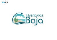 Graphic Design Entri Peraduan #149 for Logo Design - Travel - Aventuras Baja