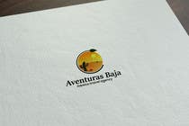 Graphic Design Entri Peraduan #239 for Logo Design - Travel - Aventuras Baja