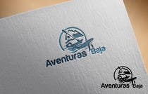 Graphic Design Entri Peraduan #126 for Logo Design - Travel - Aventuras Baja