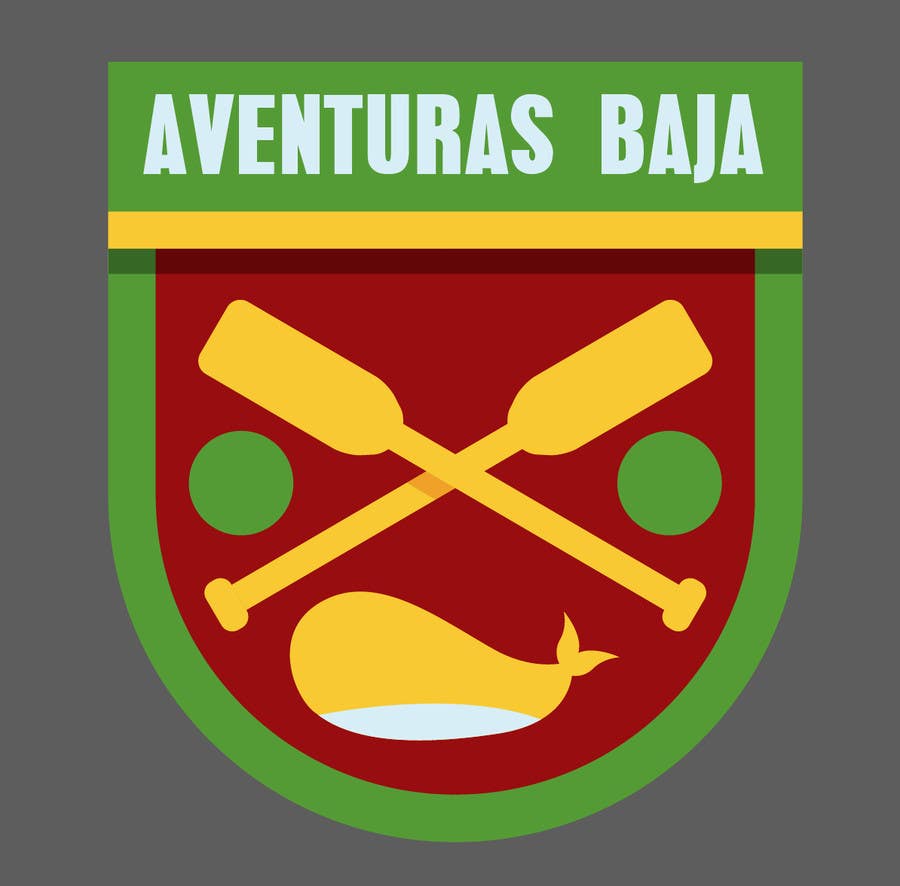 
                                                                                                                        Penyertaan Peraduan #                                            7
                                         untuk                                             Logo Design - Travel - Aventuras Baja
                                        