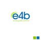 Icône de la proposition n°200 du concours                                                     Design a Logo for e4b
                                                