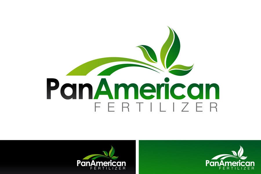 Konkurransebidrag #62 i                                                 Logo Design for Pan American Fertilizer
                                            