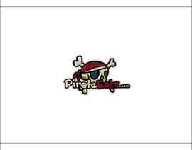 #8 para Design a Logo for &quot;Pirate&quot; themed food blog. Argggh! por chenjingfu