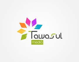 sidaddict tarafından Logo Design for Tawasul Media için no 275
