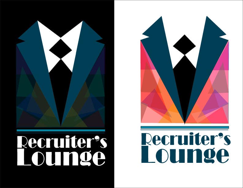 Inscrição nº 74 do Concurso para                                                 Logo Desgin for "Recruiter's Lounge"
                                            