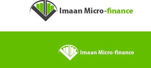 Kilpailutyö #75 kilpailussa                                                 Design a Logo for NON PROFIT ORGANIZATION: Imaan Microfinance
                                            