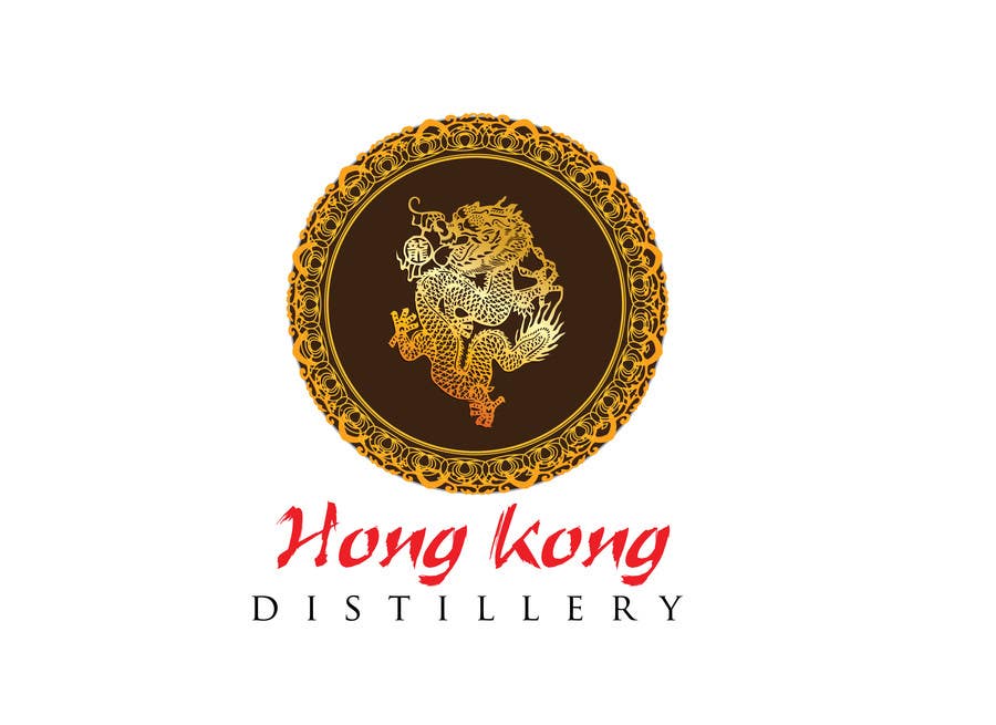 Participación en el concurso Nro.68 para                                                 Logo Design for Hong Kong distillery
                                            
