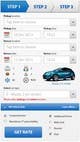 Konkurrenceindlæg #8 billede for                                                     Design a Website Mockup for Car Rental "MOBILE ONLY"
                                                