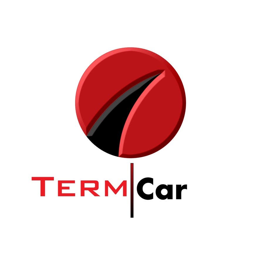 Penyertaan Peraduan #369 untuk                                                 Design a Logo for TermCar
                                            