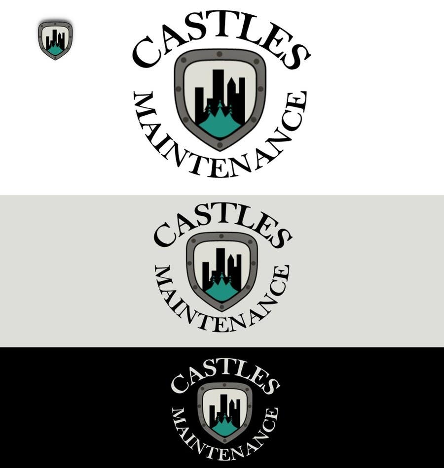 Contest Entry #83 for                                                 Castles Maintenance Ltd
                                            