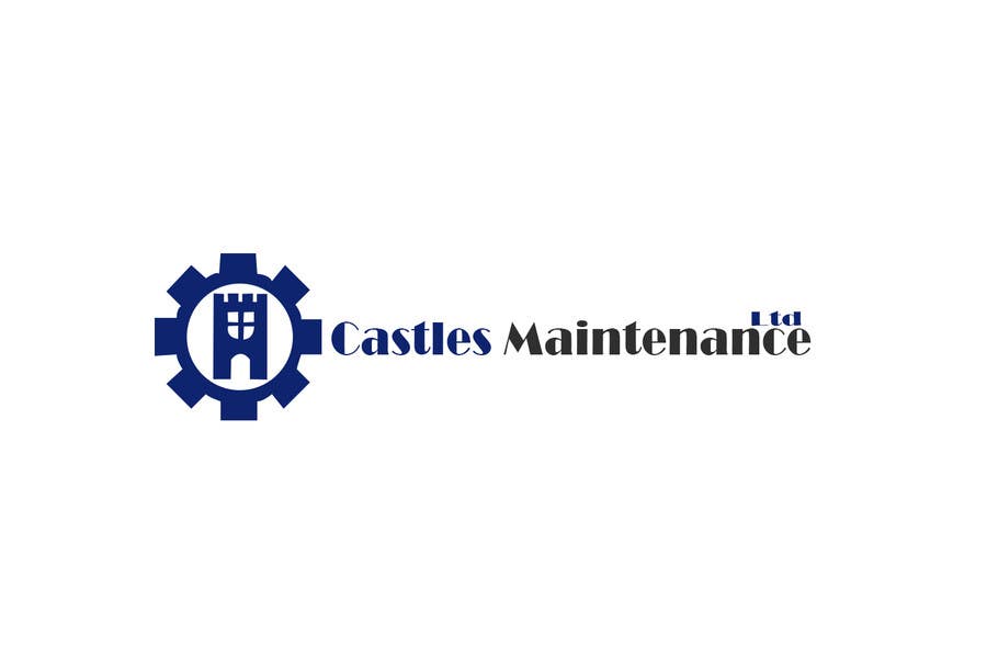 Bài tham dự cuộc thi #100 cho                                                 Design a Logo for Castles Maintenance Ltd
                                            