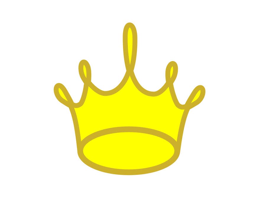 Konkurrenceindlæg #234 for                                                 design / illustrate a crown
                                            