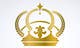 Imej kecil Penyertaan Peraduan #176 untuk                                                     design / illustrate a crown
                                                